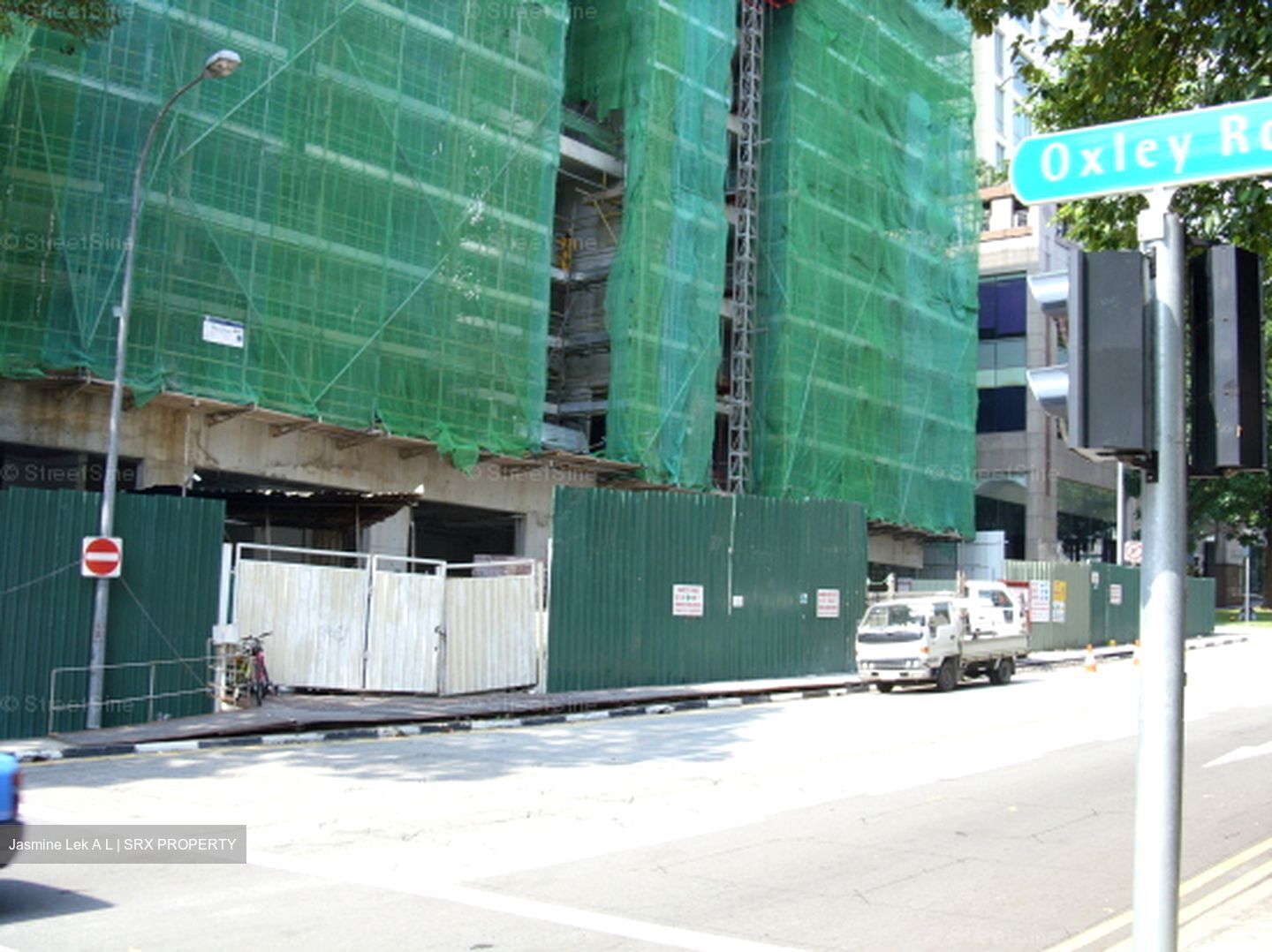 One Oxley Rise (D9), Apartment #581753391